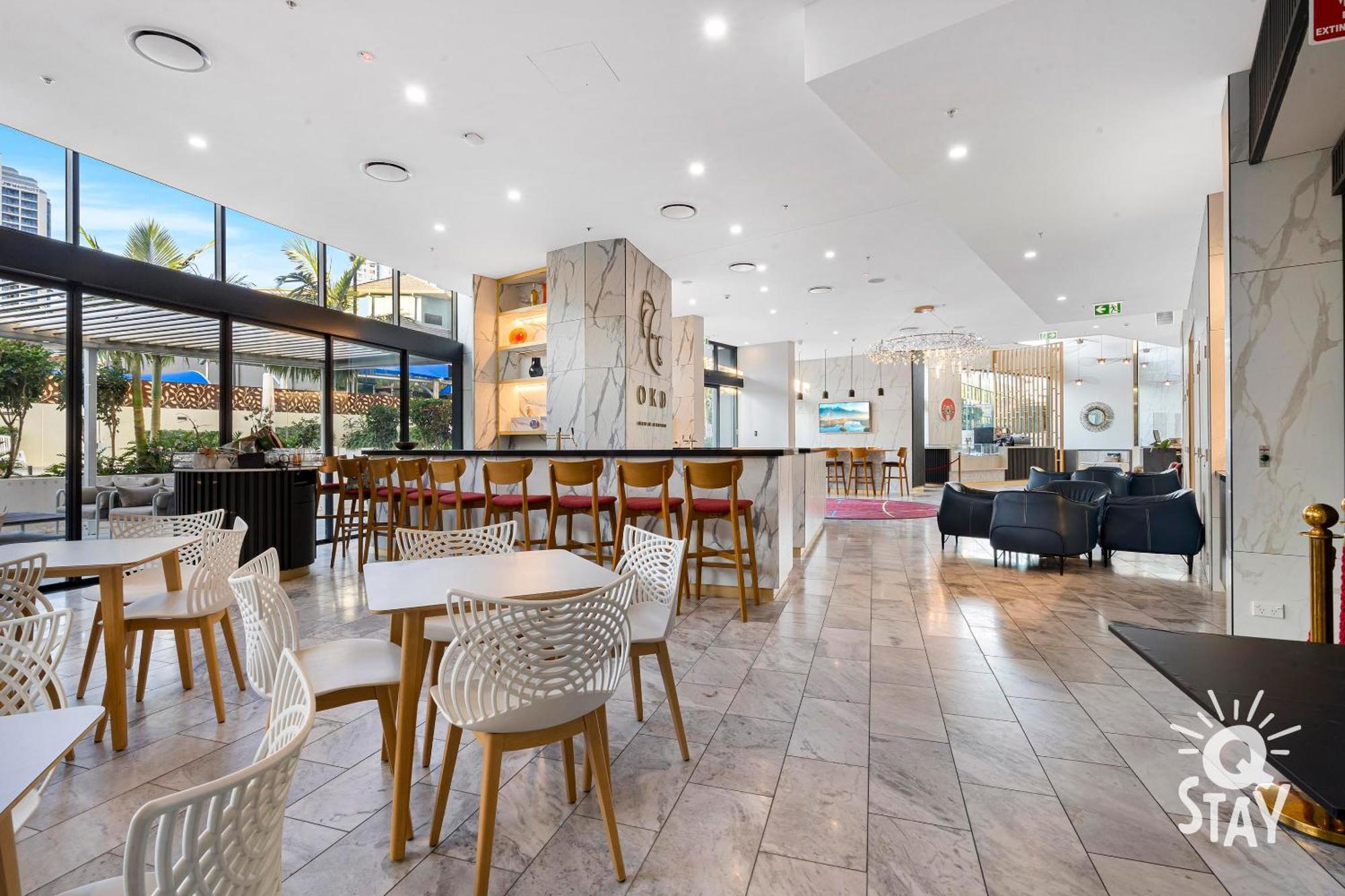 Ruby Apartments - Qstay Gold Coast Exterior foto