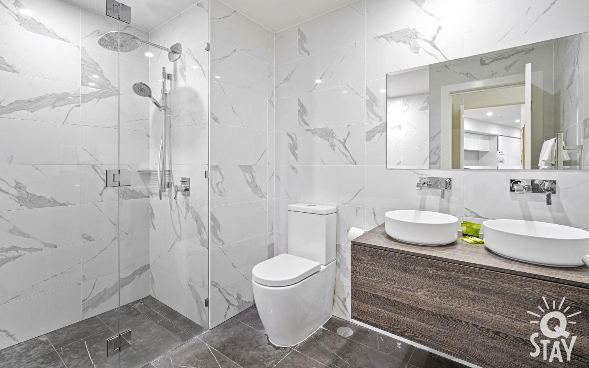 Ruby Apartments - Qstay Gold Coast Exterior foto